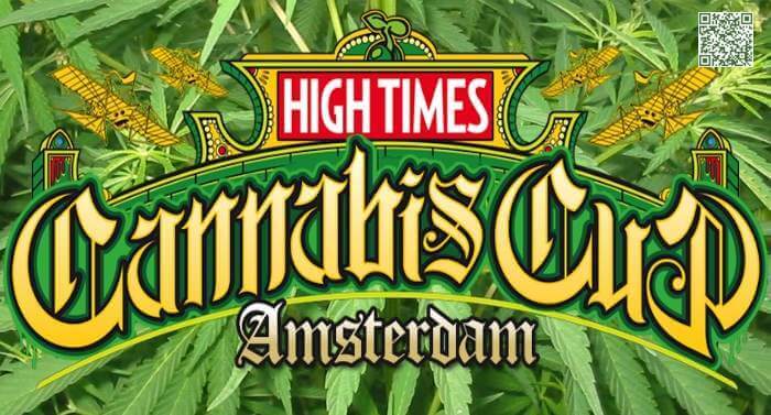 High Times has organized the Cannabis Cup in Amsterdam since 1988 (Source: Devilsharvest)