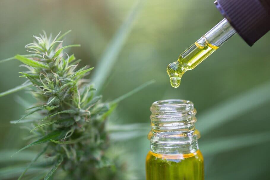 Ten fascinating benefits from CBD to treat unexpected conditions