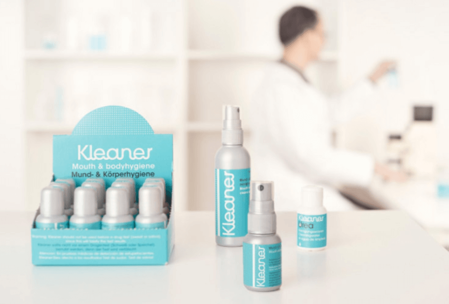 The Kleaner product range covers different needs
