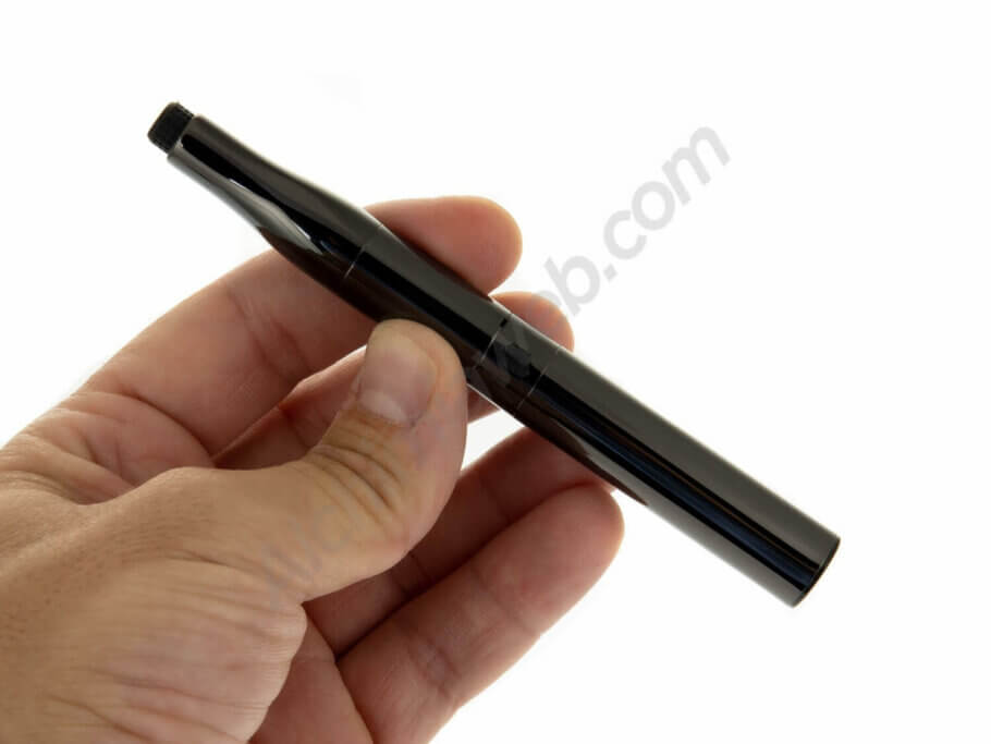 Puffco Plus is one of the smallest vaporizers on the market