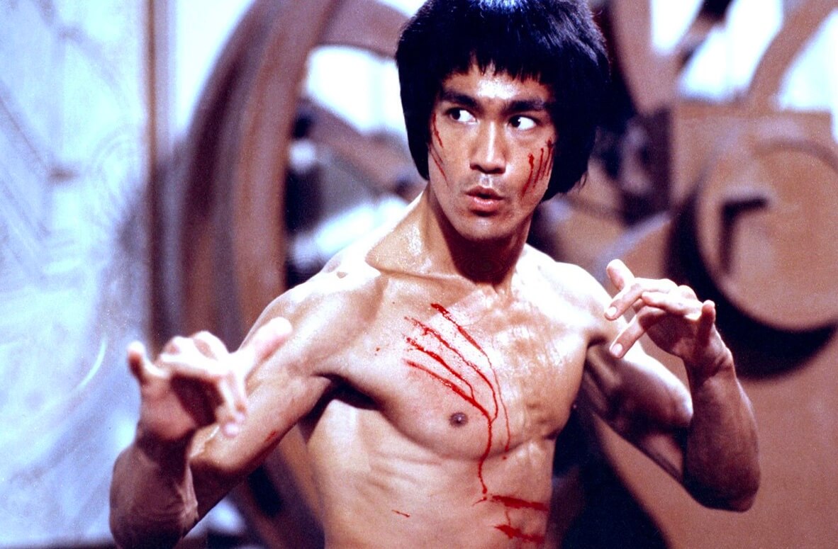Be weed, my friend: Bruce Lee and cannabis