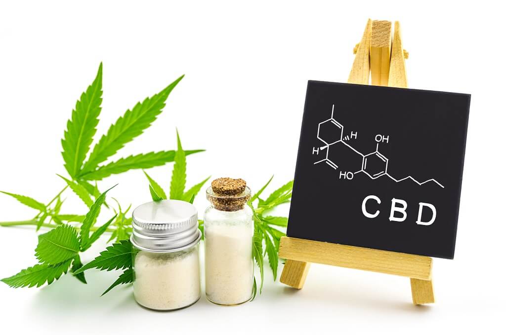 How to make CBD oil with CBD crystals