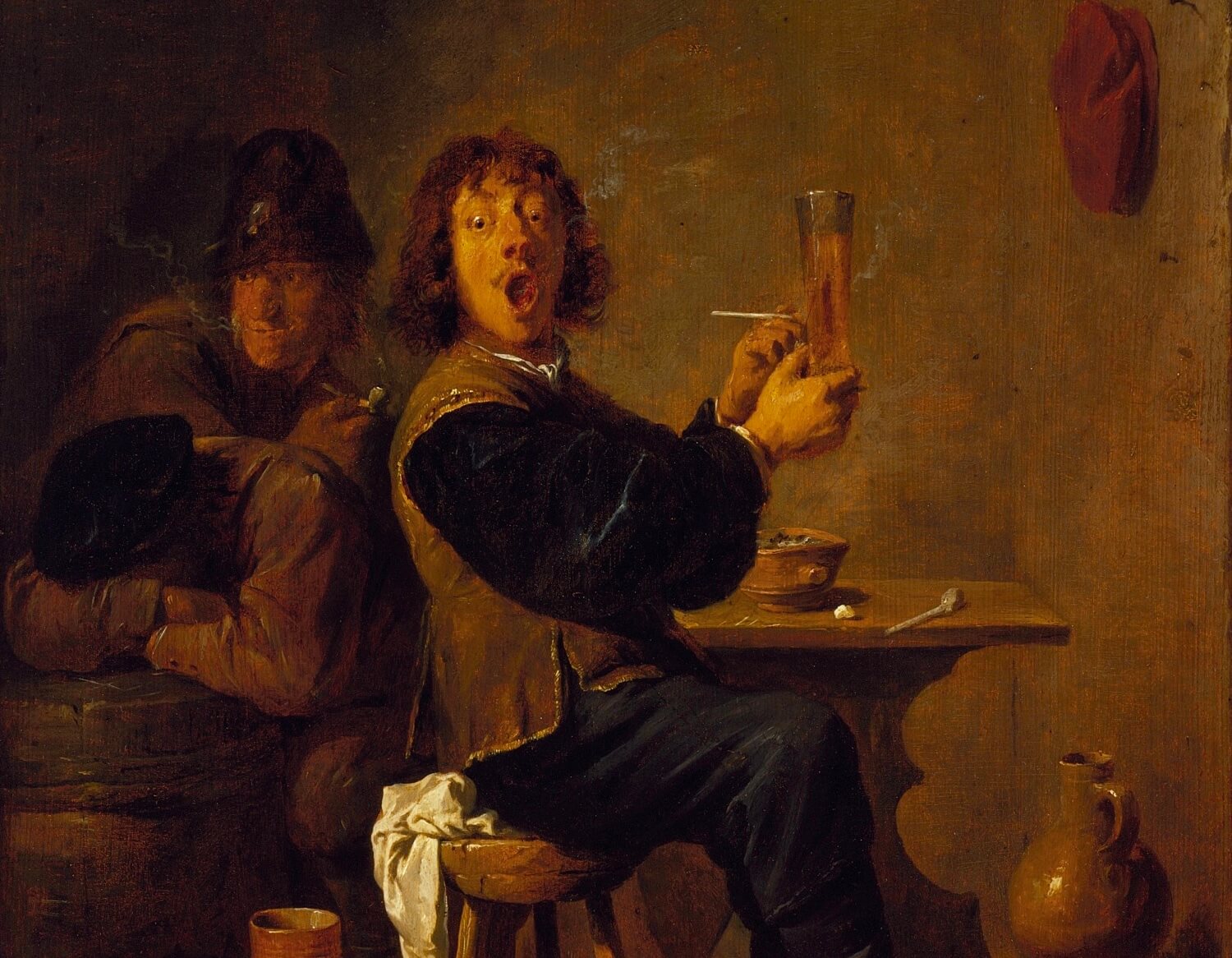 20 paintings from the Golden Age of stoner art