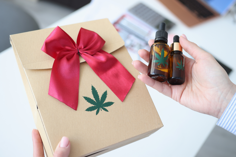 Cannabis gifts for your stoner friend or partner