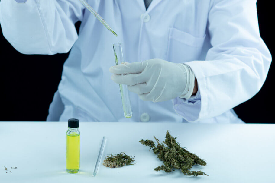 More studies are required on hexahydrocannabinol and its effects and properties (Photo: jcomp)