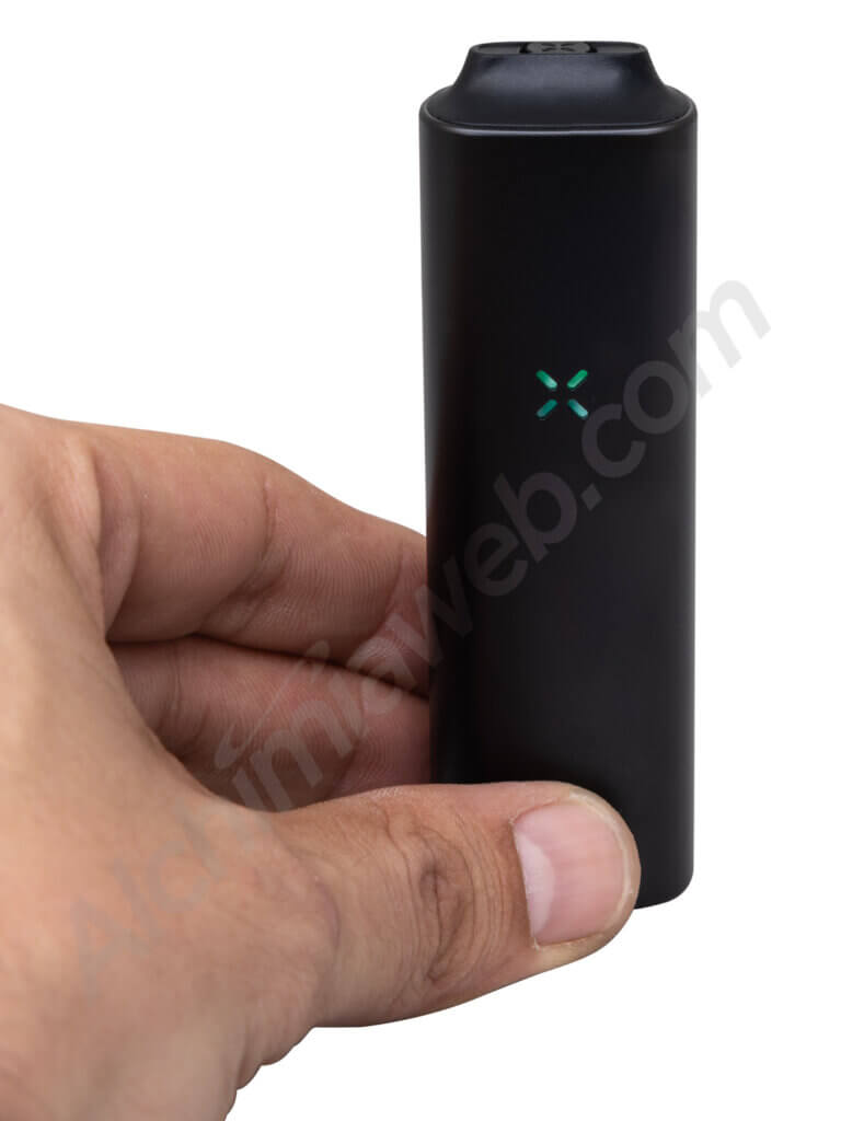 As this PAX Mini demonstrates, elegance has always been a hallmark of PAX vaporizers.