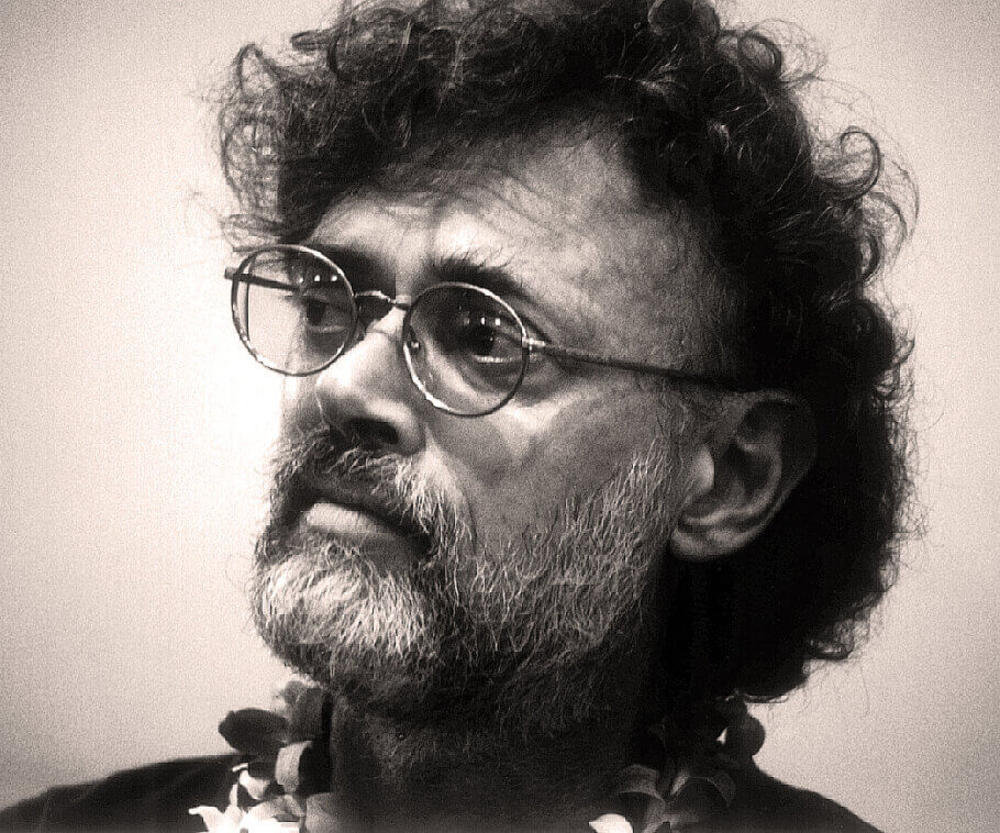 Terence Mckenna, a mushroom-loving polymath