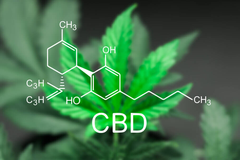 THC can cause dependence and withdrawal symptoms when you stop consuming it, but be careful; CBD could help treat these symptoms