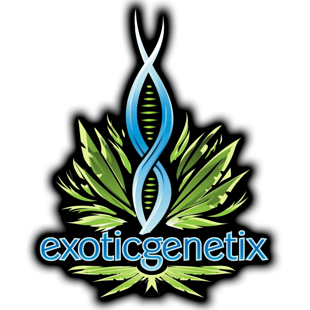 Exotic Genetix Logo