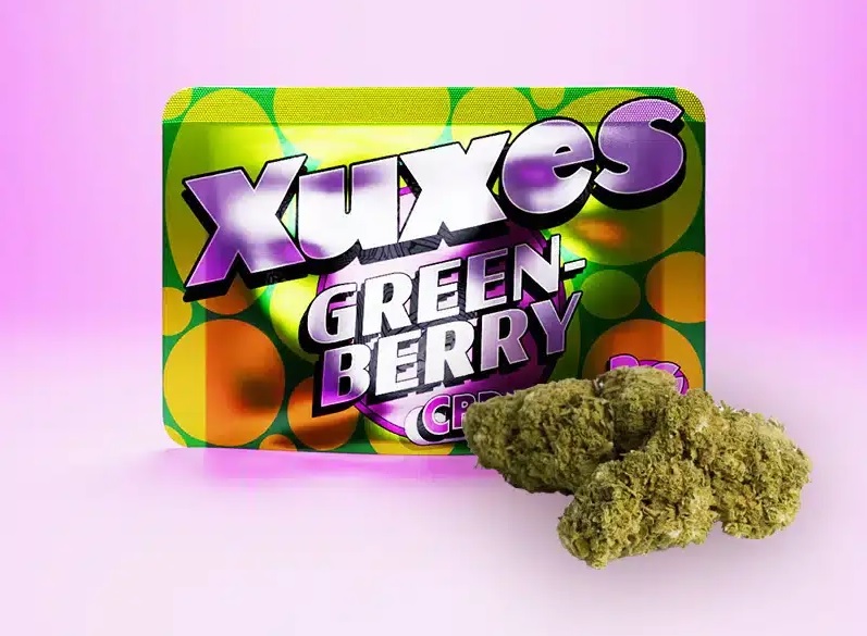 As you can see, the packaging of Xuxes CBD is very attractive and personalized for each variety