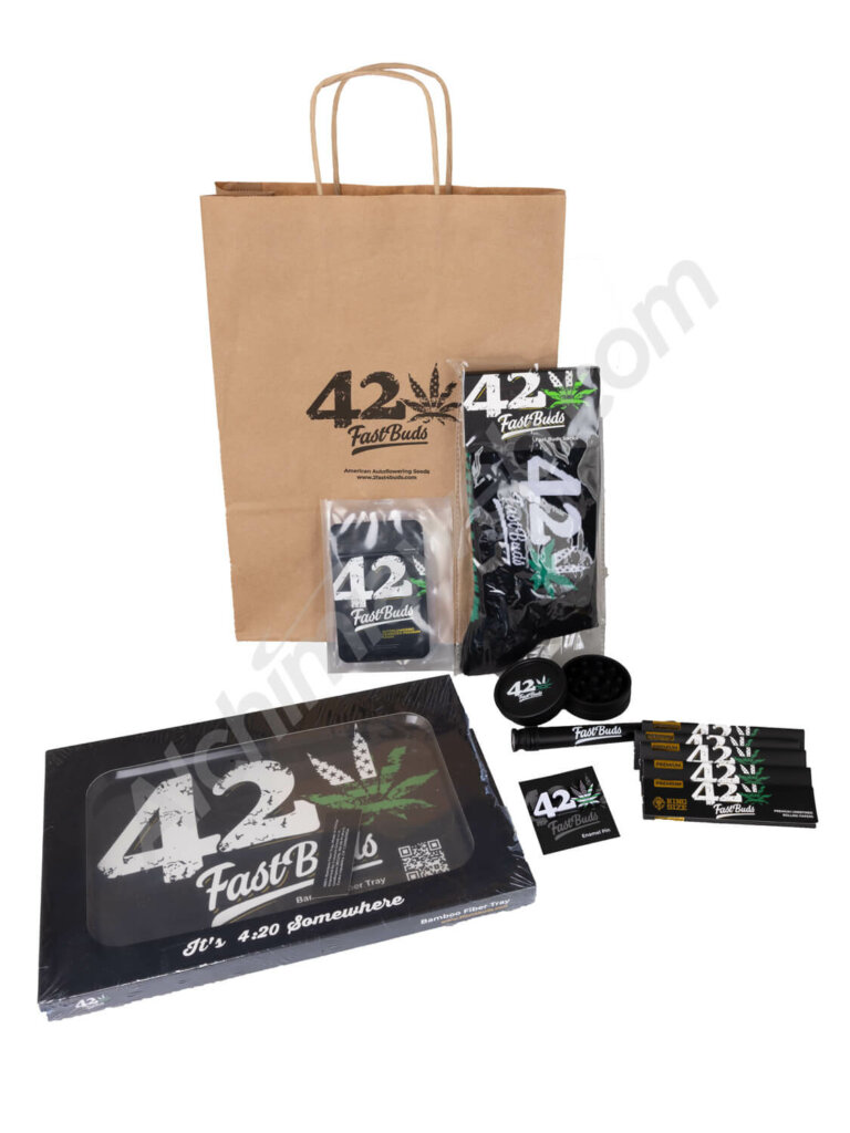 Fast Buds Gift Pack for Christmas