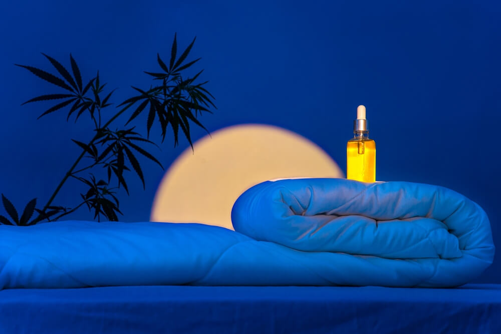10 cannabis strains to improve sleep
