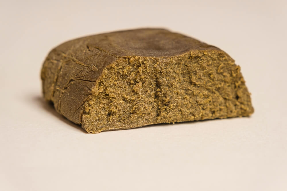 Hashish rich in CBD and without THC has become an attractive option for consumers who love concentrates