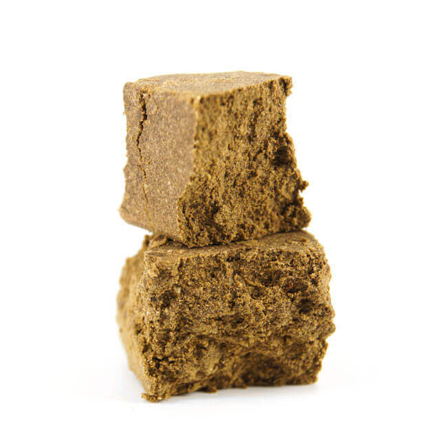 Natural Suit's Super Pollen hashish is the most affordable in our store, although it does not mean it is of lower quality
