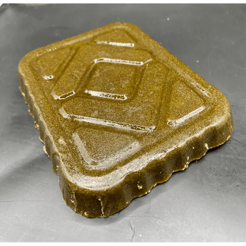 80% CBD filtered hash from Nature Technologie is an authentic high-purity CBD bomb