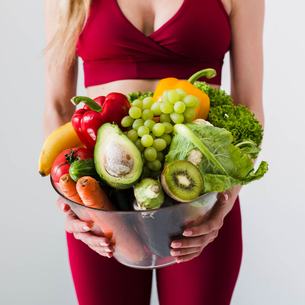 In biohacking, the properties of some foods and nutrients, including cannabis, are used (Image: Freepik)