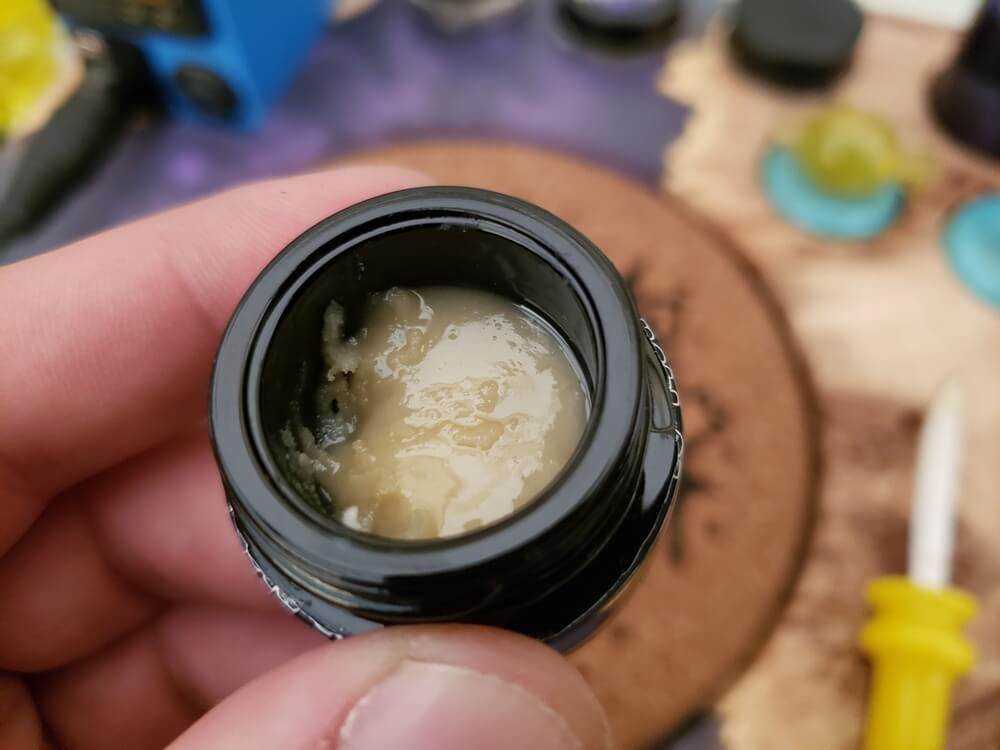 Getting resin concentrates with this quality grade is not as difficult as you think