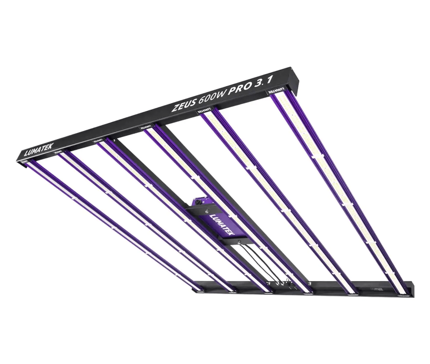  LED lighting systems such as Lumatek's Zeus have become the most sought after by most growers