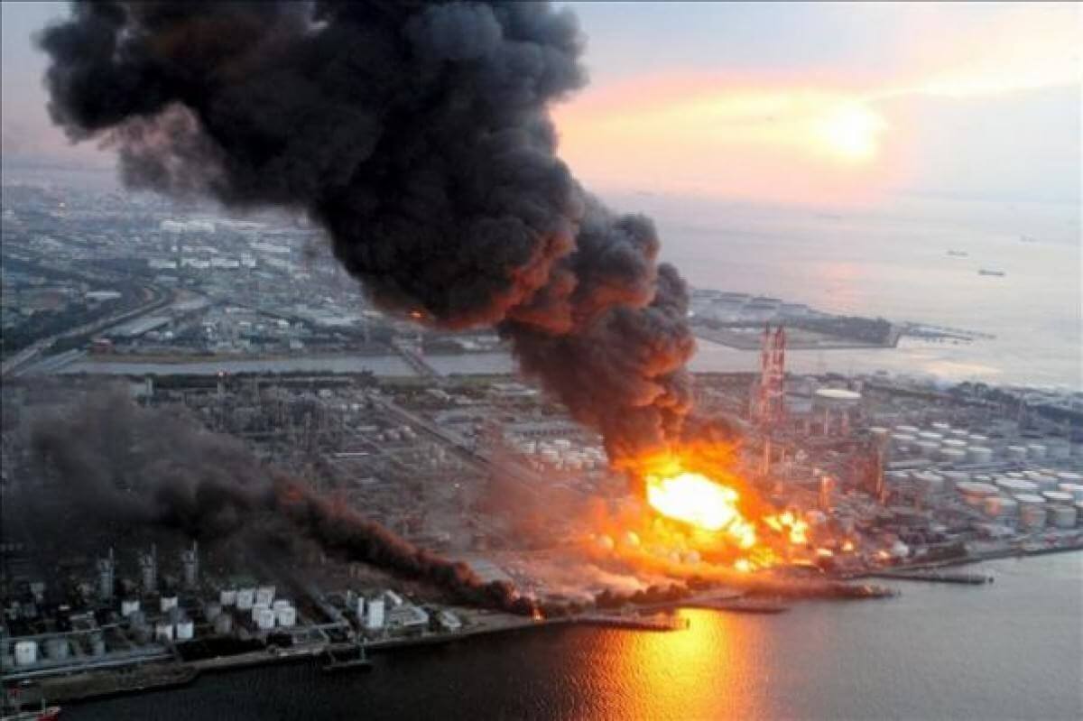 Fukushima nuclear accident