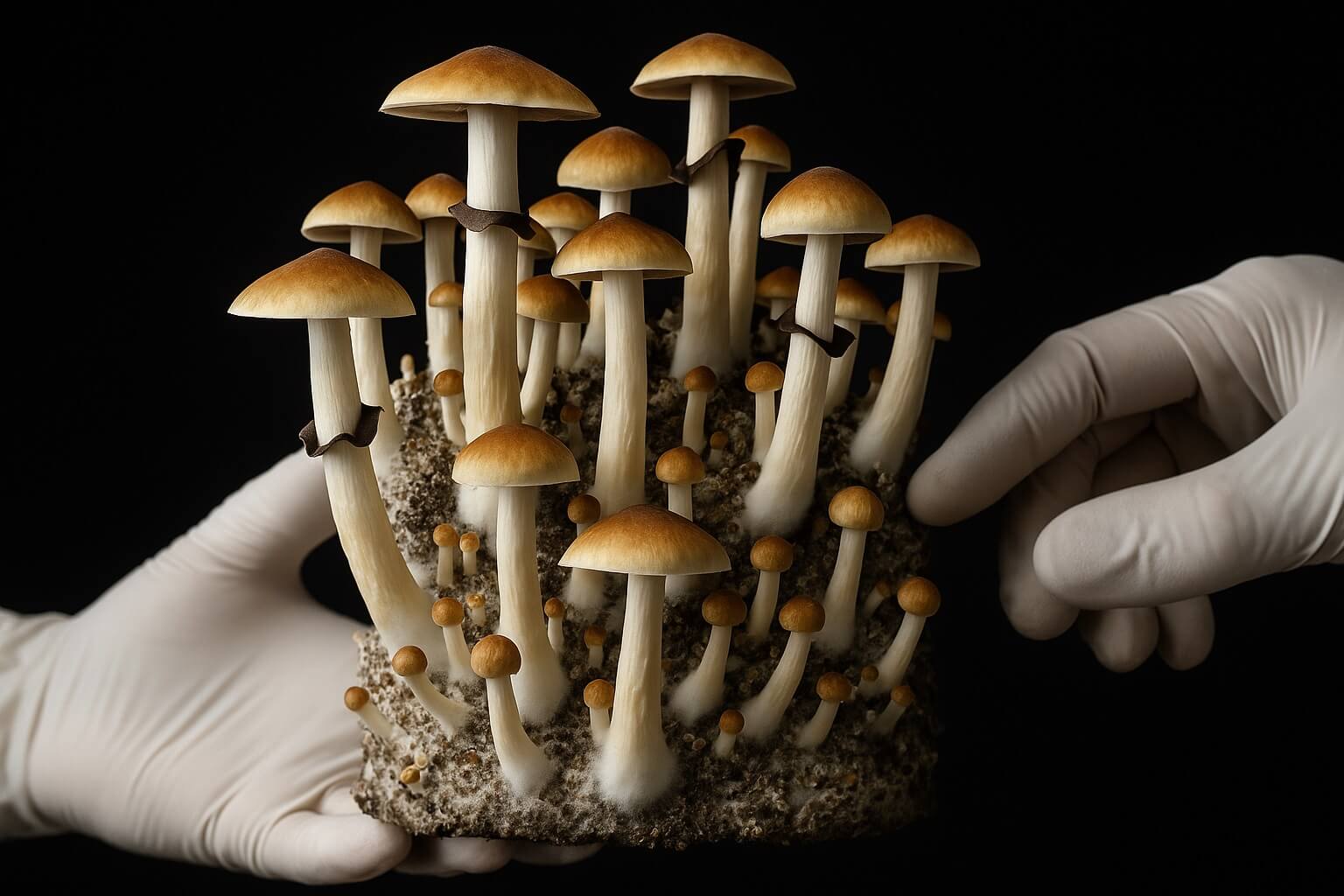 Basic Guide to Growing Mushrooms at Home