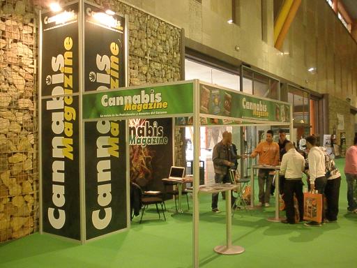 Expocannabis Sur Malaga 2011