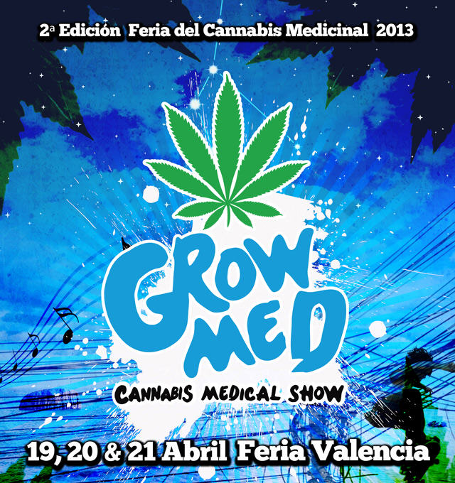 Affiche Growmed 2013