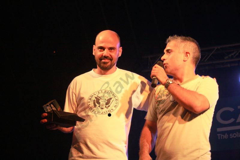 1º: Llum Verda