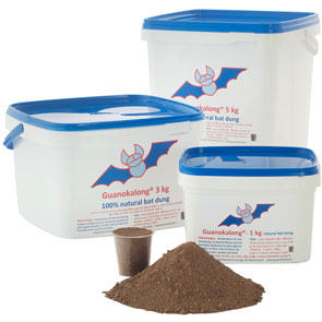 Guano de chauve souris Guanokalong