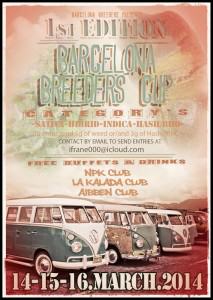 Barcelona's Breeders Cup