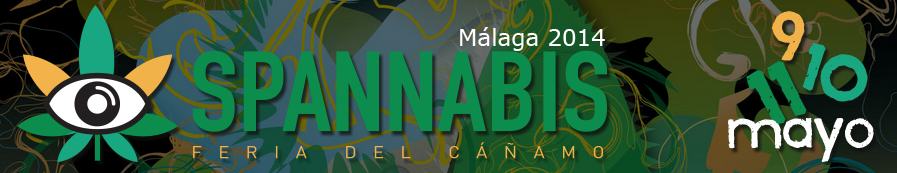 Spannabis Malaga 2014