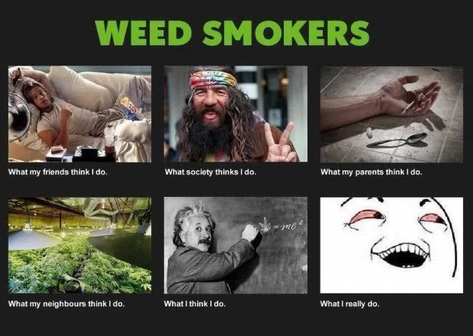 Consommation de cannabis