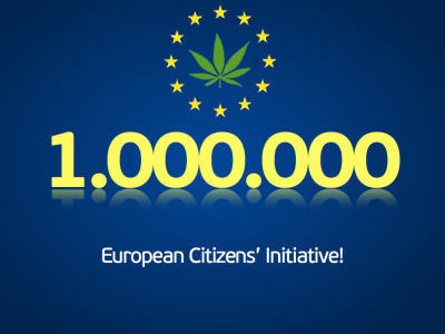 Pétition pour la légalisation du cannabis en Europe