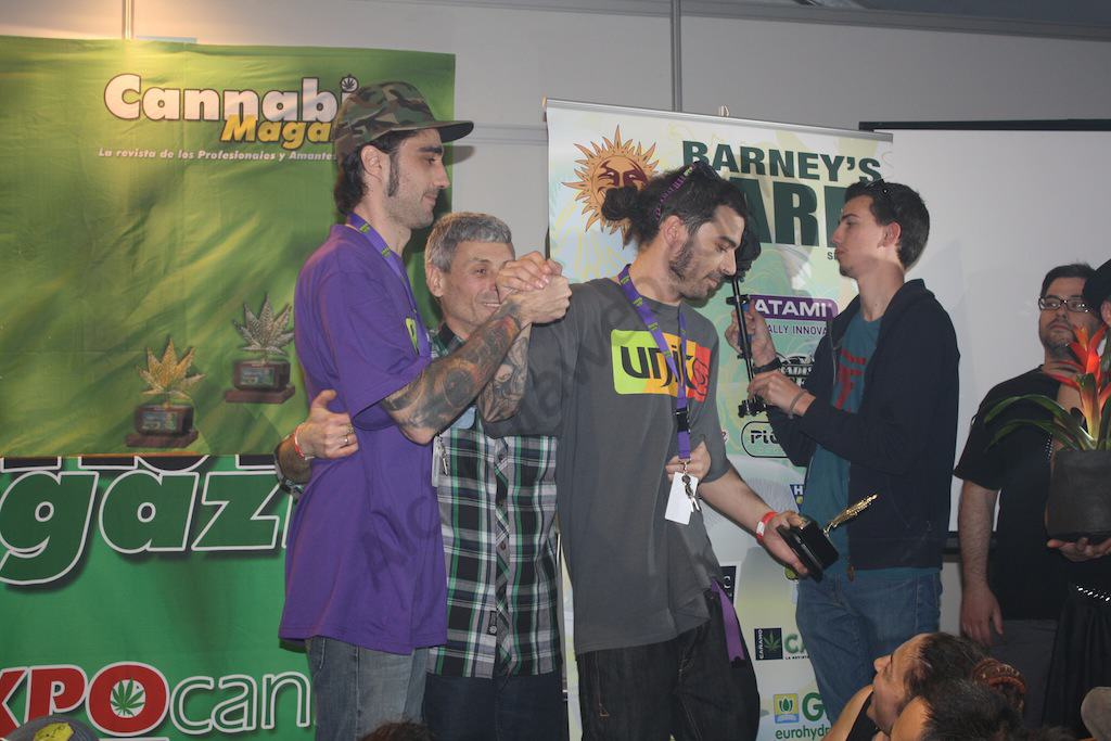 1er prix catégorie Extérieur