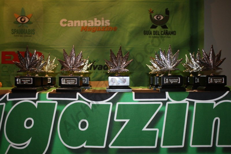 Récompenses de la Cannabis Champions Cup