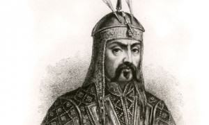 Genghis-khan