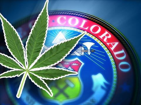 Le cannabis récréatif au Colorado