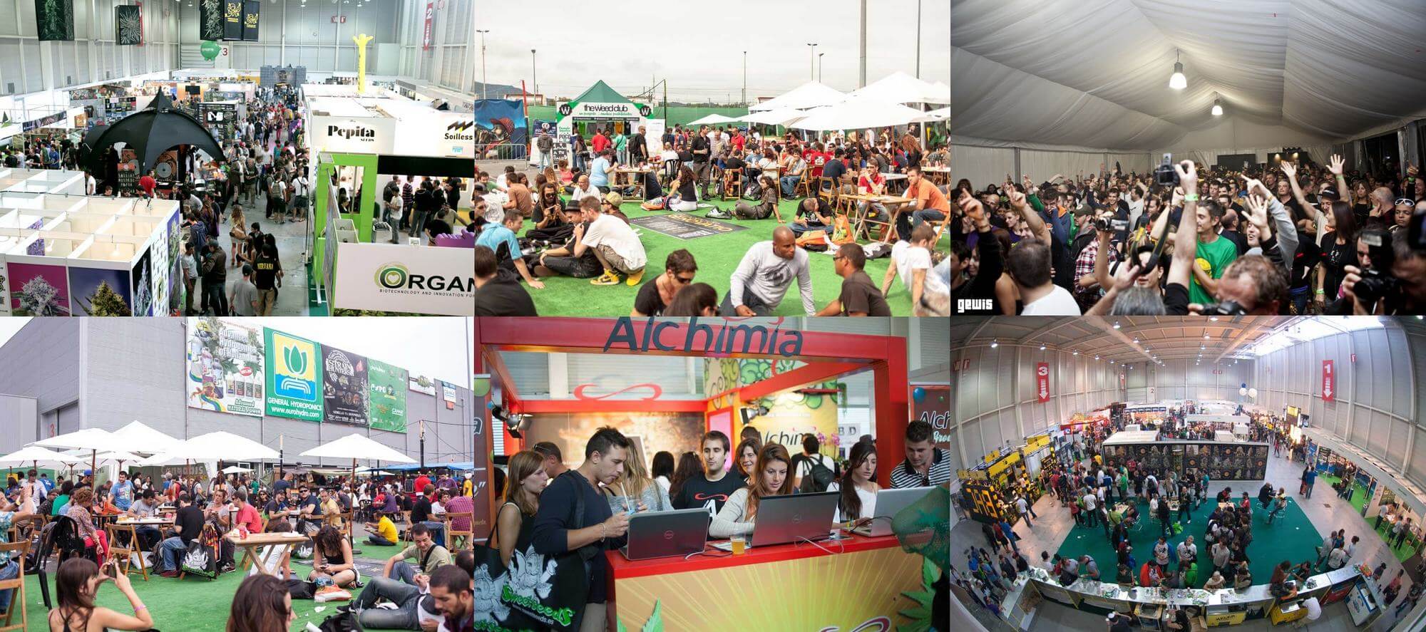 Le salon Expogrow d'Irun avait attiré plus de 13 000 visiteurs en 2013