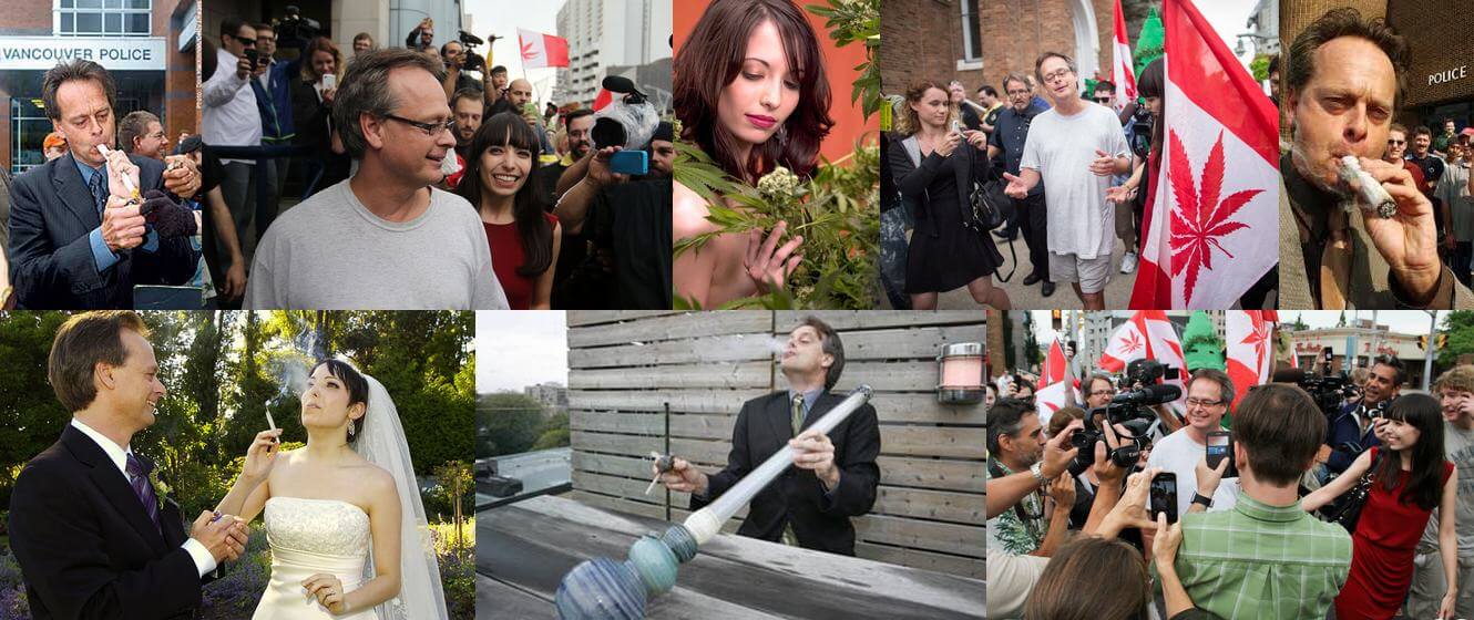 Marc et Jodie Emery seront présents à la feria Expogrow d'Irun 2014