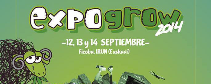 Résumé Expogrow Irun 2014