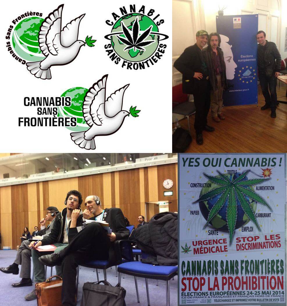 Association Cannabis sans Frontières