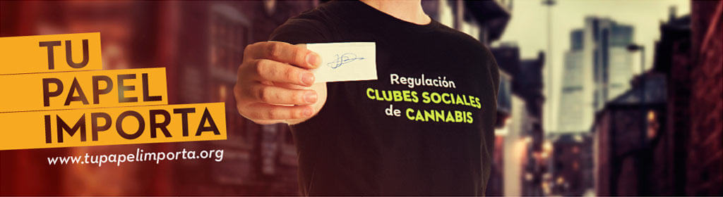 Campagne de régulation du cannabis en Navarre