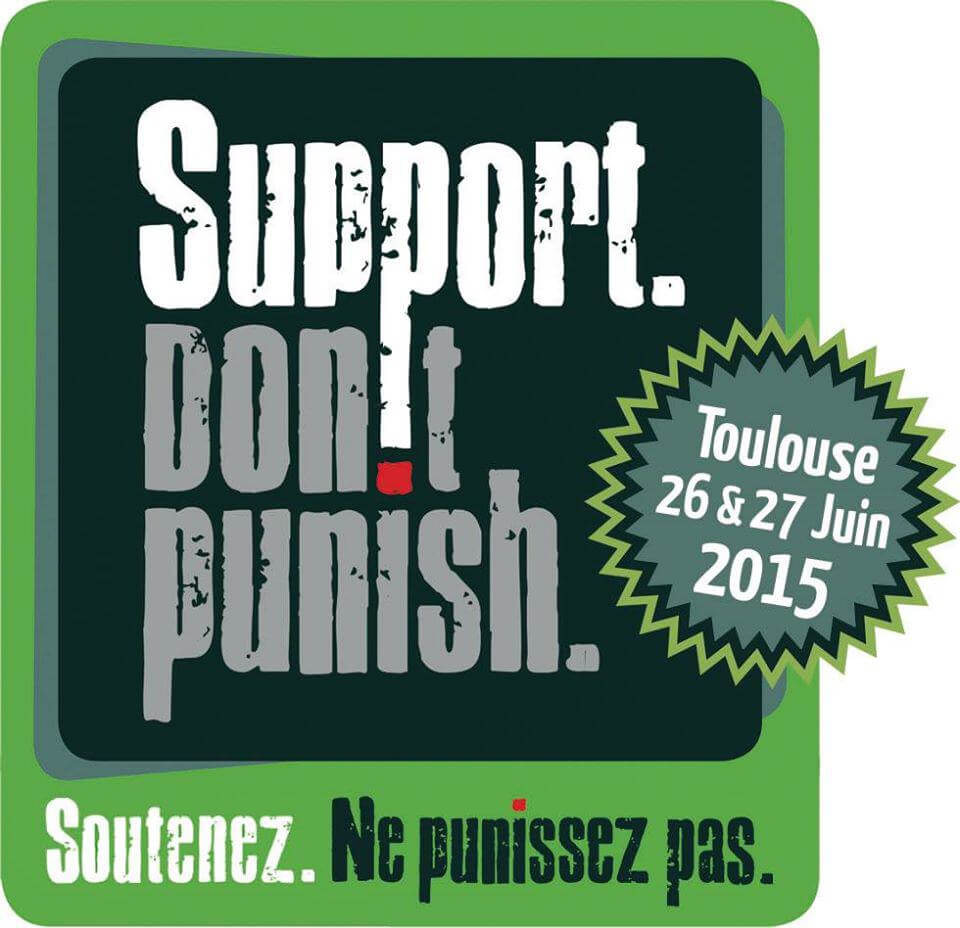 Support. Don't Punish.
