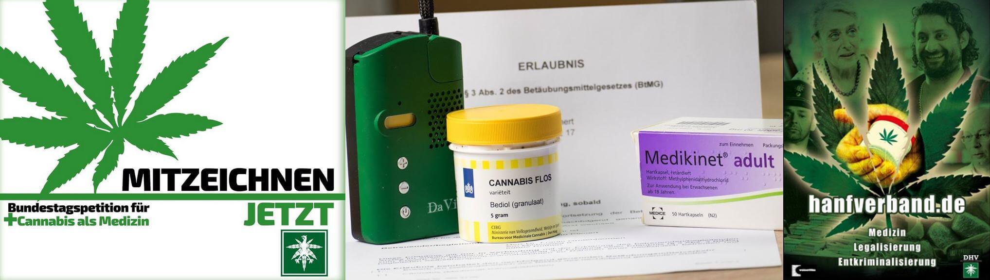 L'association Deutscher Hanfverband milite pour la légalisation du cannabis en Allemagne