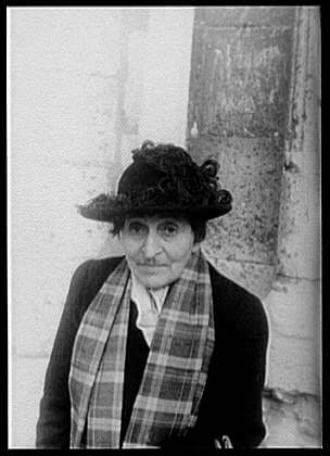 Alice B. Toklas (Carl Van Vechten, 1949)