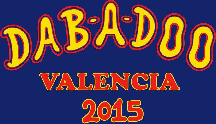 Dab A Doo Valencia 2015