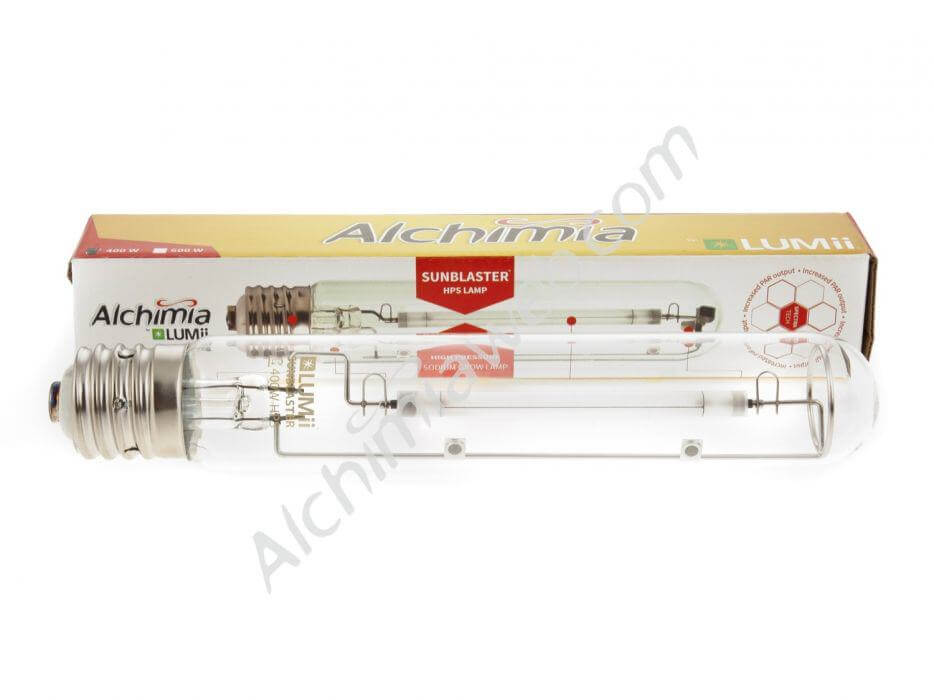Les ampoules HPS et MH ont besoin d?un ballast pour fonctionner