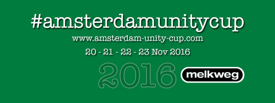 Amsterdam Unity Cup 2016