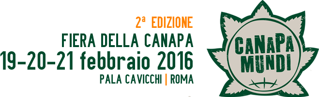 Canapa Mundi Roma 2016