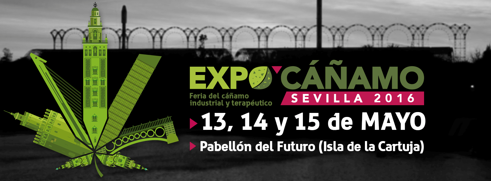 ExpoCañamo Sevilla 2016