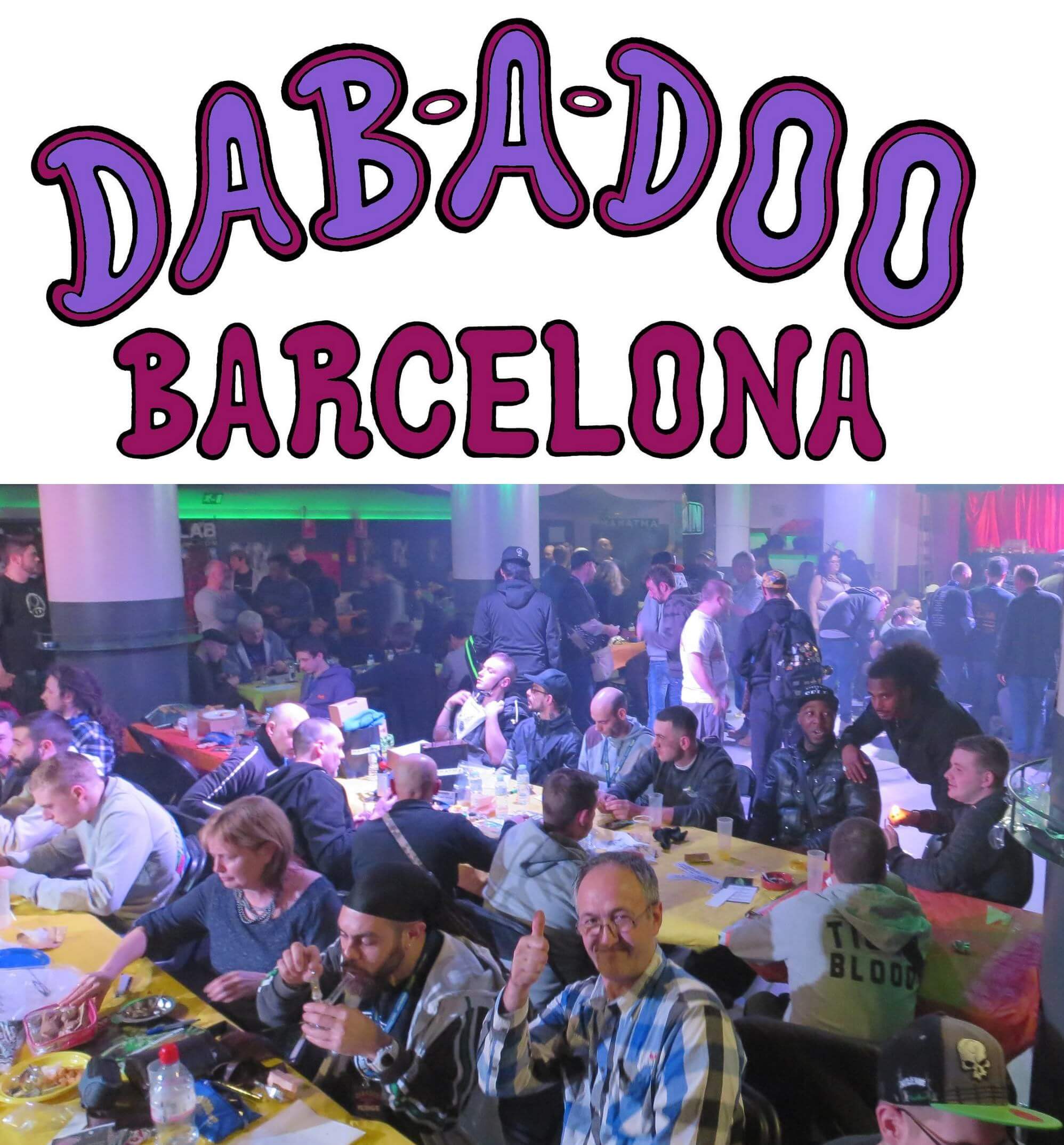 Dab-a-Doo Barcelona 2016
